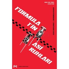 Profil Kitap Formula 1'in Asi Ruhları