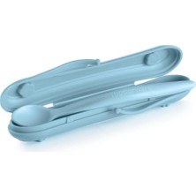1001 Ilk Kaşığım Bebek ve Çocuklar Için Ergonomik Pratik Yemek Kaşığı