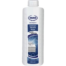 1001 Konsantre Çamaşır Deterjanı (Beyazlar Için) 1000ML