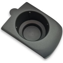 1001 Arka Bardaklık Meşrubat Tutucu 6L0858195 Seat Ibiza ile Uyumlu 2003-2008
