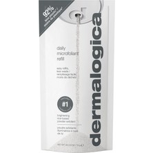 1001 Daily Microfoliant Ölü Derileri Temizleyici 74 gr | Daha Pürüzsüz, Parlak Bir Cilt Için Salisi