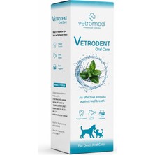 1001 Professional Solutions Vetrodent Oral Care Kedi ve Köpekler Için Ağız ve Diş Bakım Solüsyonu