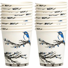 1001 Kağıt Bardak 9 Oz 10'lu 2li Paket