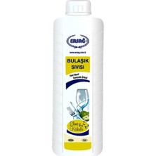 1001 Bulaşik Sivisi (Elma Kokulu) 1 Lt (Elde Yıkama)