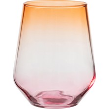 1001 Caprı Bardak Kırmızı 425 ml