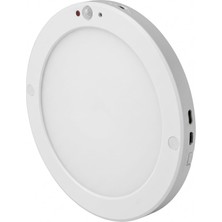 1001 Cata CT-9247B 20W Sıva Üstü Sensörlü LED Armatür - Hareket Sensörlü Tavan Lambası, Enerji T