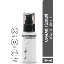 1001 Be Glow Brightening Krem Leke Karşıtı Aydınlatıcı Krem 50 ml