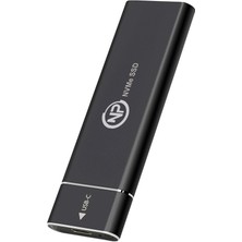 1001 DK02 Nvme M.2 900/1000MB/S Usb-A/type-C Kablolu Taşınabilir Harici SSD (Gb, 0)
