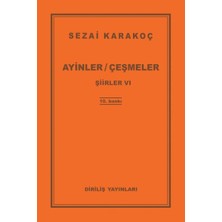 Diriliş Yayınları Şiirler 6 - Ayinler Çeşmeler