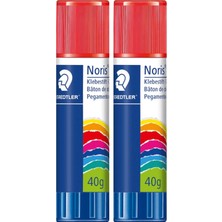 1001 960 40 Nca Noris Clup Stick Yapıştırıcı 40 gr (2 Paketi)