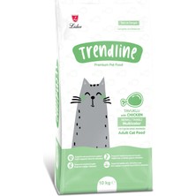 1001 Renkli Taneli Tavuklu Yetişkin Kedi Mamasi 10 kg