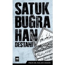 Ötüken Neşriyat Satuk Buğra Han Destanı