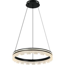 1001 Amar 50'lik 3 Renkli Ledli Avize 32W 3000-6000K