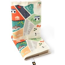 1001 Kitap Kılıfı Adalar