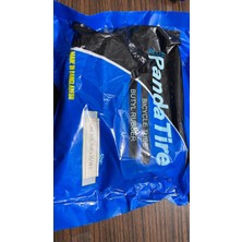 1001 Panda Plus 28 Jant 700X35C - 700X38C Bisiklet Iç Lastiği Av 48 mm Motor Sibop