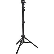 1001 Jmary Mt-36 Tripod 171 cm 360 Derece Dönebilen Başlık 4 Kademeli Yükselik Ayarı