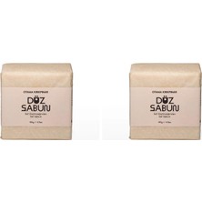 1001 Doğal Besleyici Zeytinyağlı Düz Sabun 130 gr (2 Paketi)