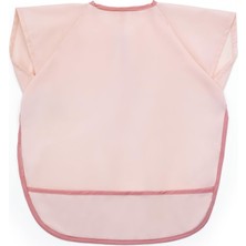 1001 Oyun & Mama Önlüğü Kısa Kollu Pembe