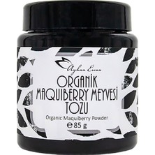 1001 Organik Maquiberry Meyvesi Tozu 85 G