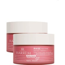 1001 Rose Series Pink Shine Günlük Nemlendirici 50 ml