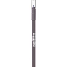 1001 New York Tattoo Liner Jel Göz Kalemi - 822 Space Graphite | Maybelline Dövme Astarı Göz Kalemi S
