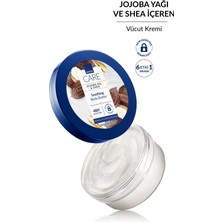 1001 Care Jojoba Yağı ve Shea Içeren Vücut Kremi 200ML