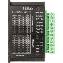 1001 TB6600 Step Motor Sürücü Kontrol Kartı