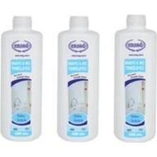 1001 Bahar Kokulu Banyo Wc Temizleyici 3 ADETX1000 ml