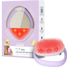 1001 Flıp Play Advanced LED Saç Fırçası – Kırmızı, Mavi ve Yeşil Işık Modlarına Sahip 3’�