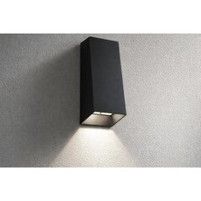 1001 Cata CT-7063 LED Duvar Apliği 6W 3200K Sıcak Beyaz IP54 Suya Dayanıklı Modern Dış Mekan Yukar�
