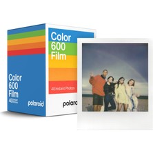 1001 Color Film, 600 Için - X40 Film Paketi