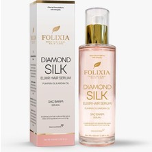 1001 Argan Yağı & Kabak Çekirdeği Saç Bakım Yağı 100 ml