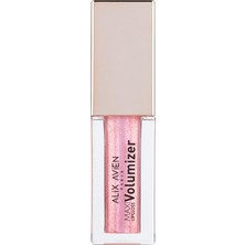 1001 Maxivolumizer Lipgloss 204 - Pearly Queen - Kalıcı ve Nemlendirici Ruj - Dolgunlaştırıcı Etki