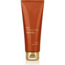 1001 Attraction Awaken Kadın Vücut Losyonu 125 ml