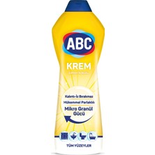 1001 Sıvı Krem Limon 750 ml