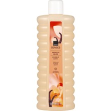 1001 Senses Vanilla Bliss Vanilya ve Hurma Kokulu Banyo Köpüğü 500 ml