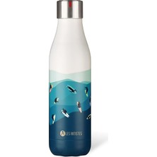 1001 A-4308 Bottle'up, 500 ml Termos, Bpa Içermez, Tekrar Kullanılabilir, 12 Saat Sıcak ve 24 Saat So�