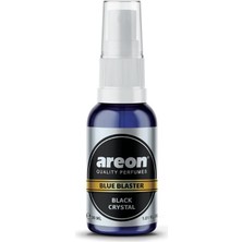 1001 30 ml Blue Blaster Black Crystal Oto Araç Spreyi