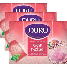 1001 Fresh Sensations Extra Çiçek Tazeliği, 150 Gramx4 (3 Paketi)