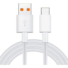 1001 Eta Tech ETA67T Type-C To Usb-A, Pd, 67 Watt, 6 Amper, 1 Metre, Şarj Data Kablosu
