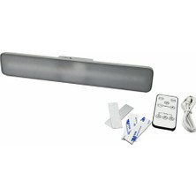 1001 Weidasi WD-236A (Kumandalı & Zaman & Işık Gücü Ayarlı) Metal Askılı & USB Şarjlı Lamba Fen
