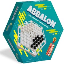 1001 Abbalon - Mantık ve Strateji Oyunu