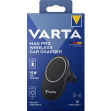 1001 Mag Pro Wireless Car Charger