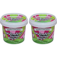 1001 Dragonfruit Duş Kremi (320 G) (2 Paketi)