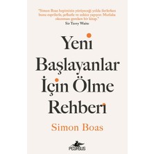 Pegasus Yayınları Yeni Başlayanlar Için Ölme Rehberi