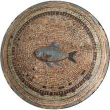1001 Lima Çukur Tabak 20CM