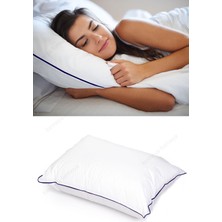 1001 Climate Nano Jel Yastık 50 * 70 CM%100 Pamuk Dış Kumaş 1100 Gram