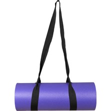 1001 Yoga Matı Pilates Kamp Sandalyesi Plaj Hasırı Taşıma Kemeri Bağlama Askısı Çok Amaçlı Sil