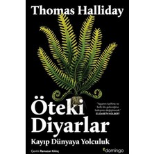 Domingo Yayınevi Öteki Diyarlar: Kayıp Dünyaya Yolculuk
