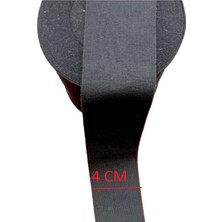 1001 Imrenaksesuar Bel Paça ve Don Lastiği Yassı Geniş Lastik 4cm,5cm,6cm,7 Cm,8cm,9cm 1 Paket 5 Metr